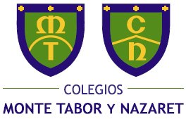 Colegio Monte Tabor y Nazaret (Lo Barnechea) Logo