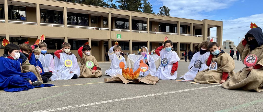 Colegio Sagrada Familia (Viña del Mar)