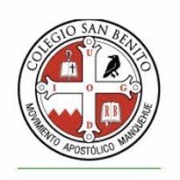 Colegio San Benito (Vitacura) Logo