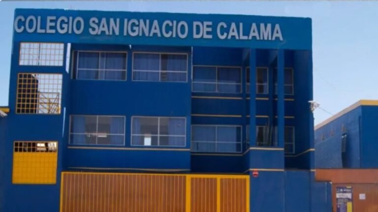 Colegio San Ignacio (Calama)