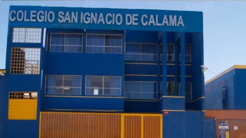Colegio San Ignacio (Calama)