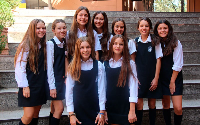 Colegio Santa Ursula (Vitacura)