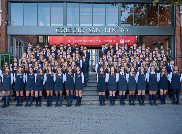 Colegio San Benito (Vitacura)