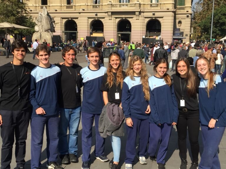 Colegio Monte Tabor y Nazaret (Lo Barnechea)