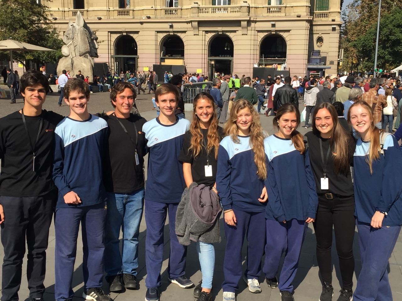 Colegio Monte Tabor y Nazaret (Lo Barnechea)