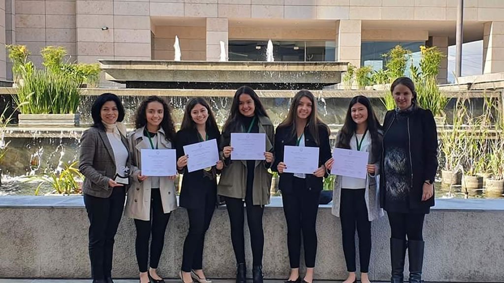 Colegio Santa Francisca Romana bogota