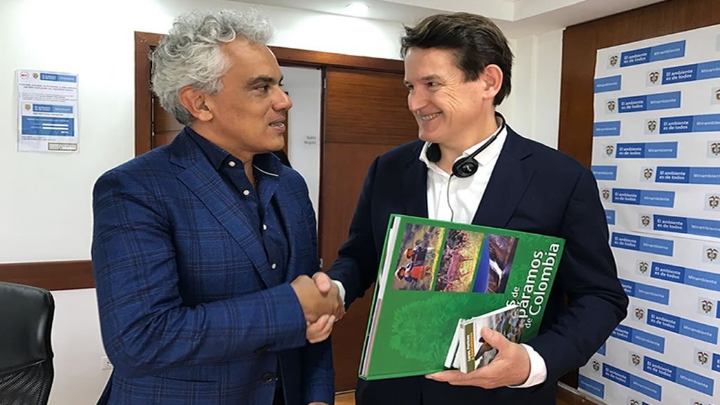 One Tree Per Child colegio rochester bogota