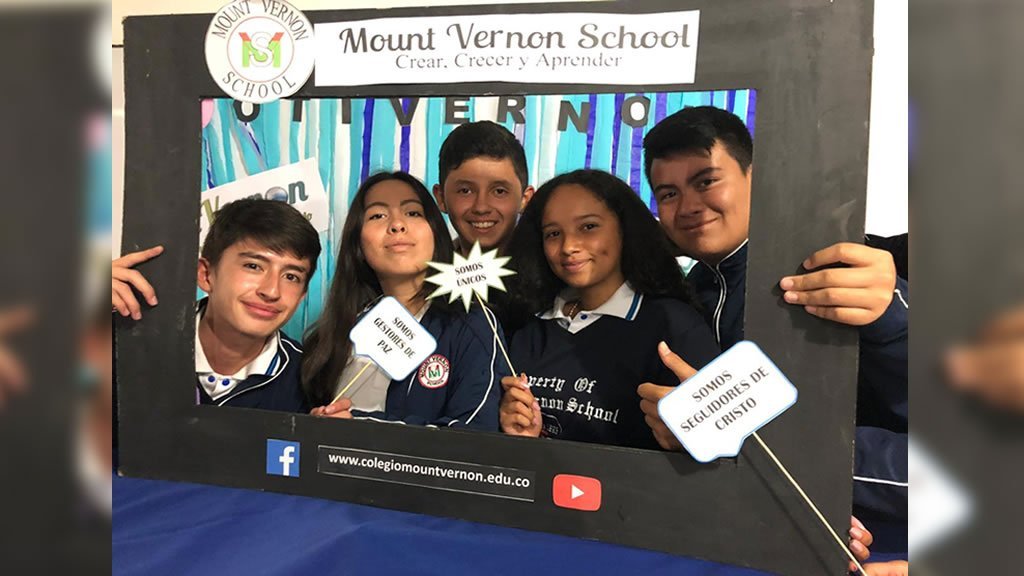 dia somos mount vernon school bogota colegio