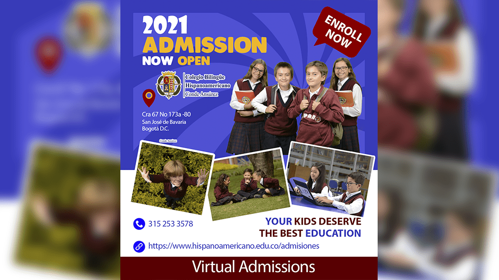 Colegio Bilingüe Hispanoamericano Conde Ansúrez