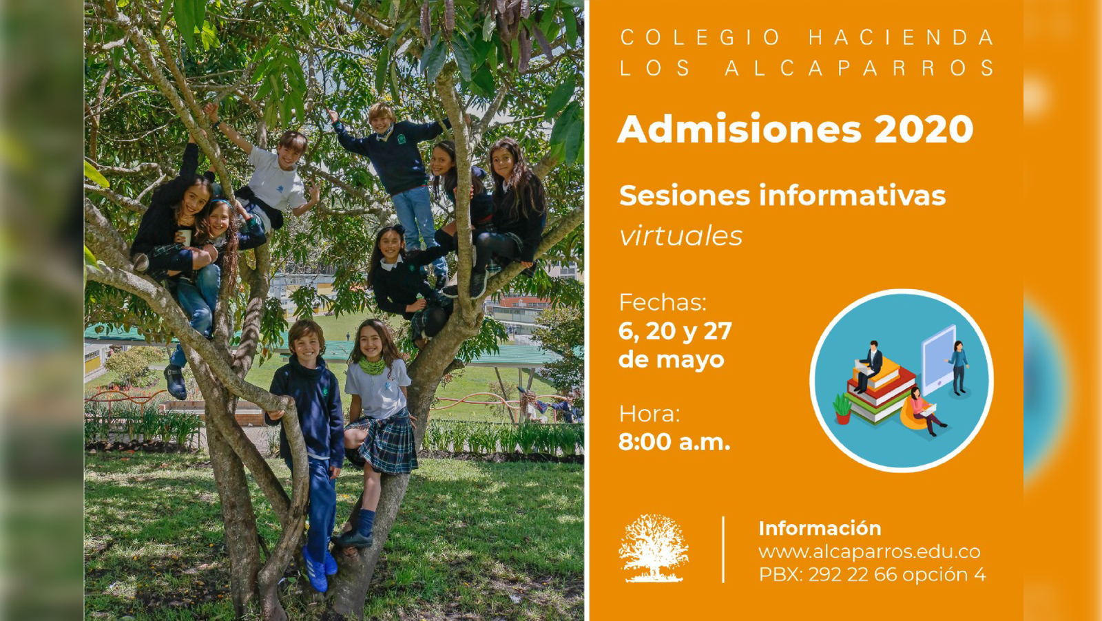 admisiones virtuales hacienda los alcaparros 01