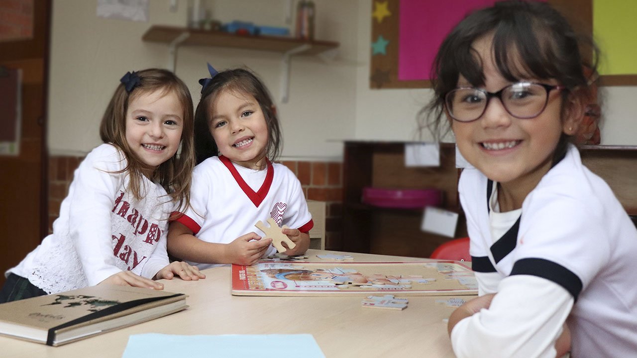 portales trabajo colaborativo colegio bogota