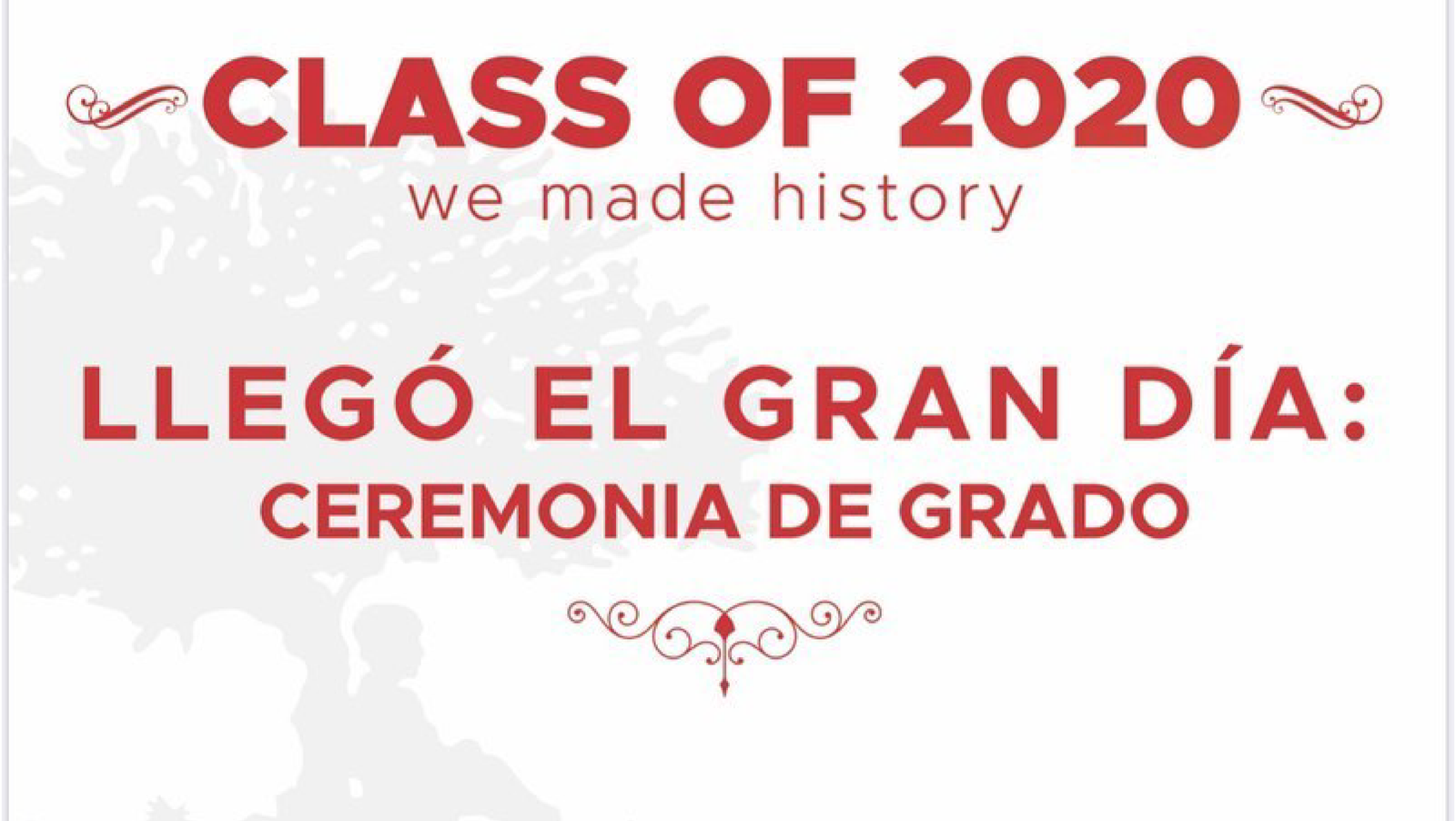 Ceremonia de Grado 2020 1 Bureche school santa marta colegio 01
