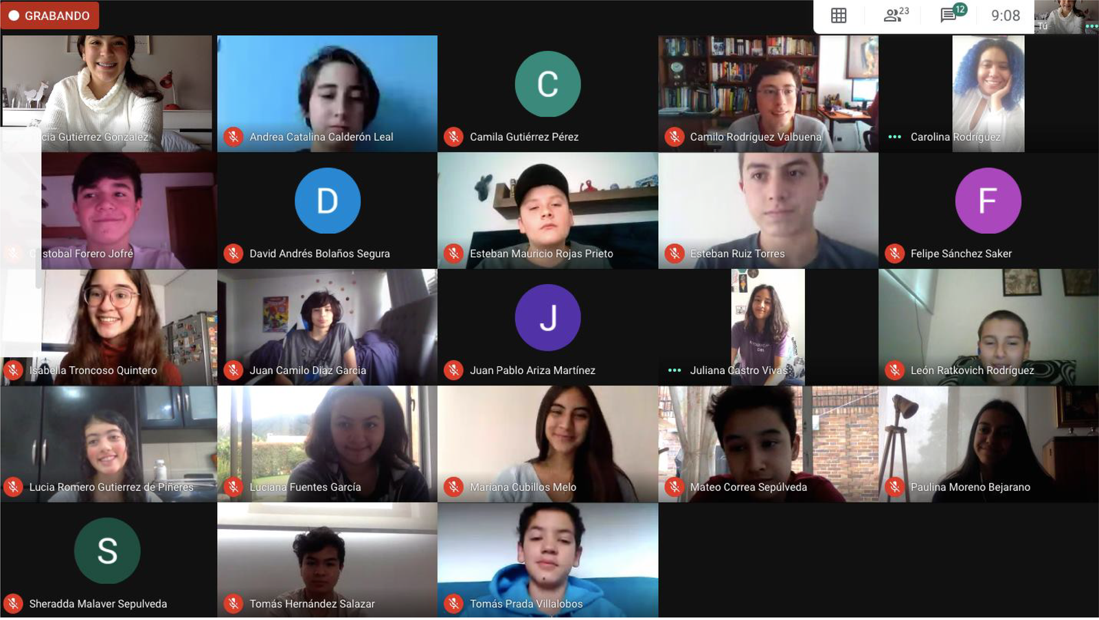 Colegio Ekiyara La Calera 01