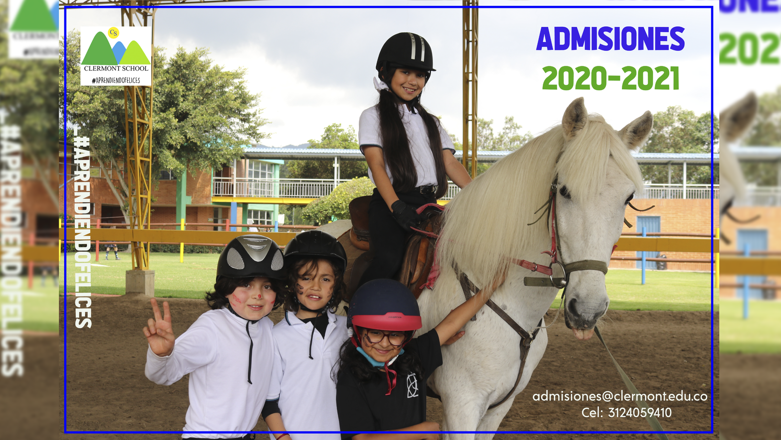 Admisiones 2020-2021 1 clermont school admisiones colegio bogota 01