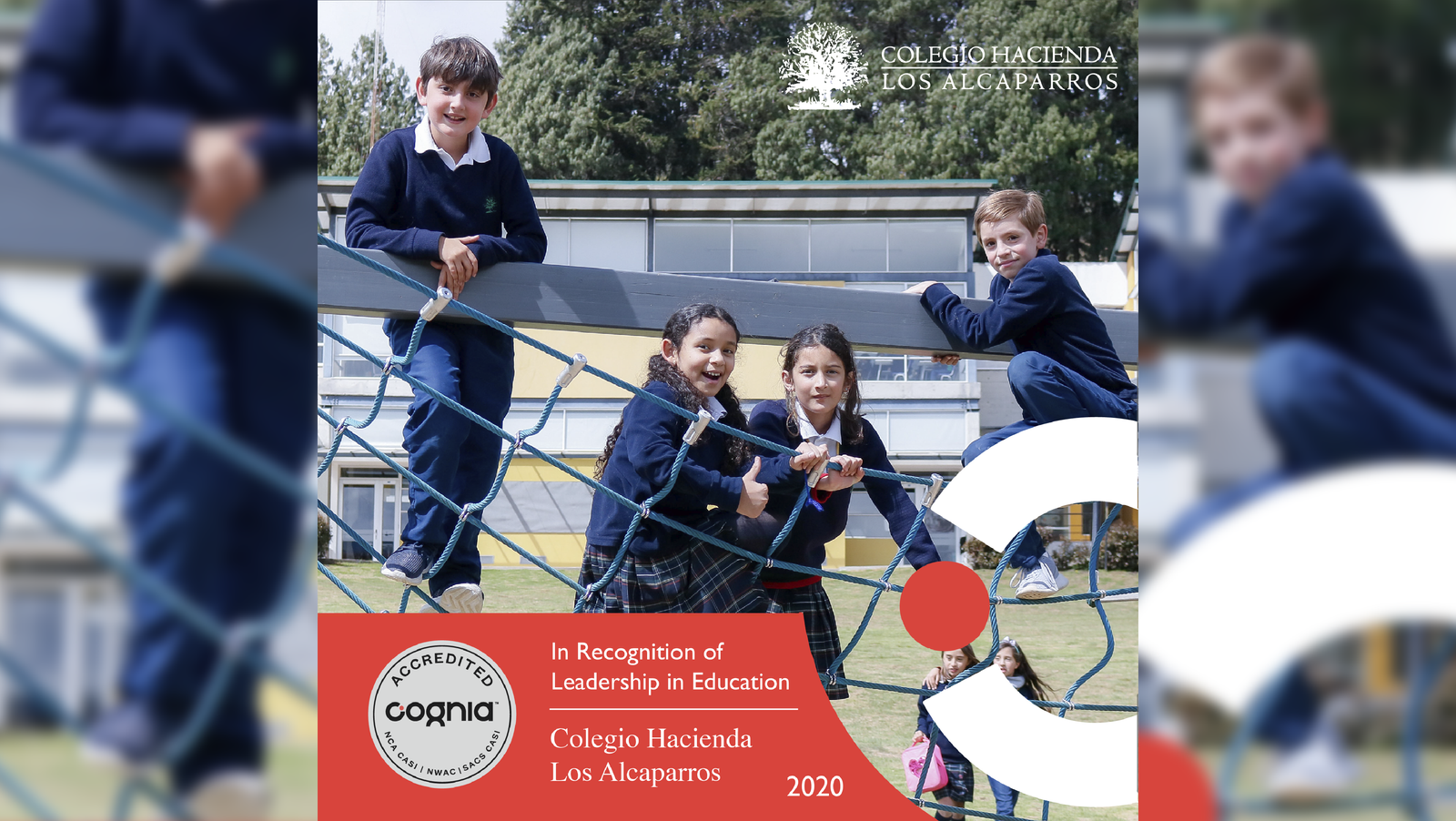 Certificación Cognia™ 1 hacienda los alcaparros colegio bogota 01