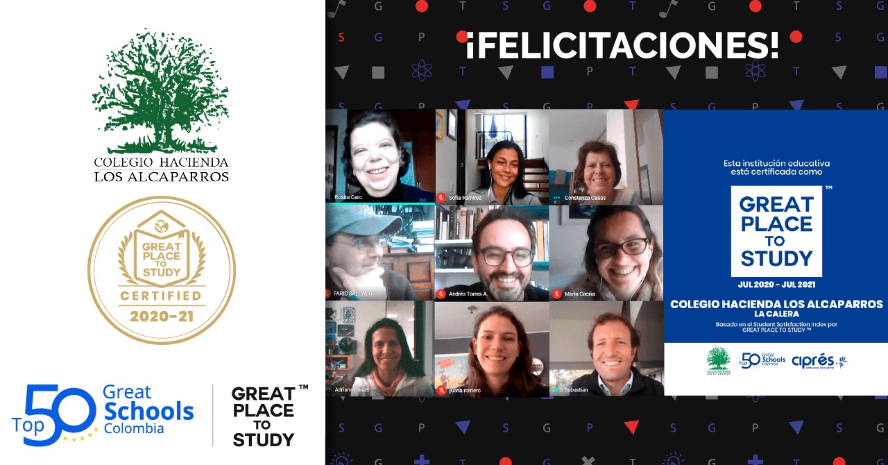 hacienda los alcaparros great place to study colegio bogota