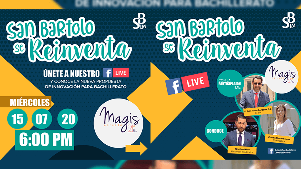 san bartolome la merced colegio bogota reinventarse bachillerato