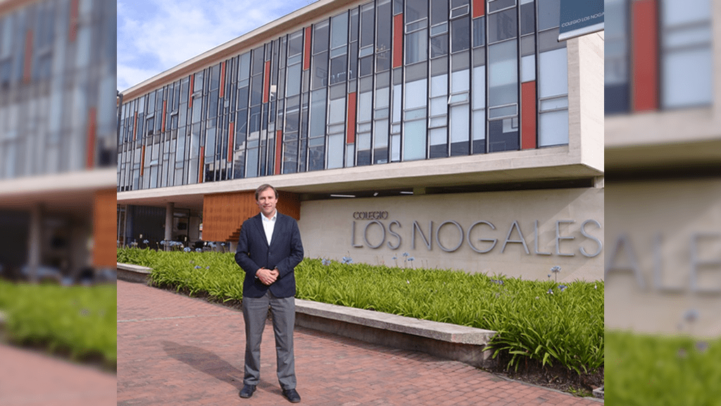 Camilo Camargo Colegio Los Nogales