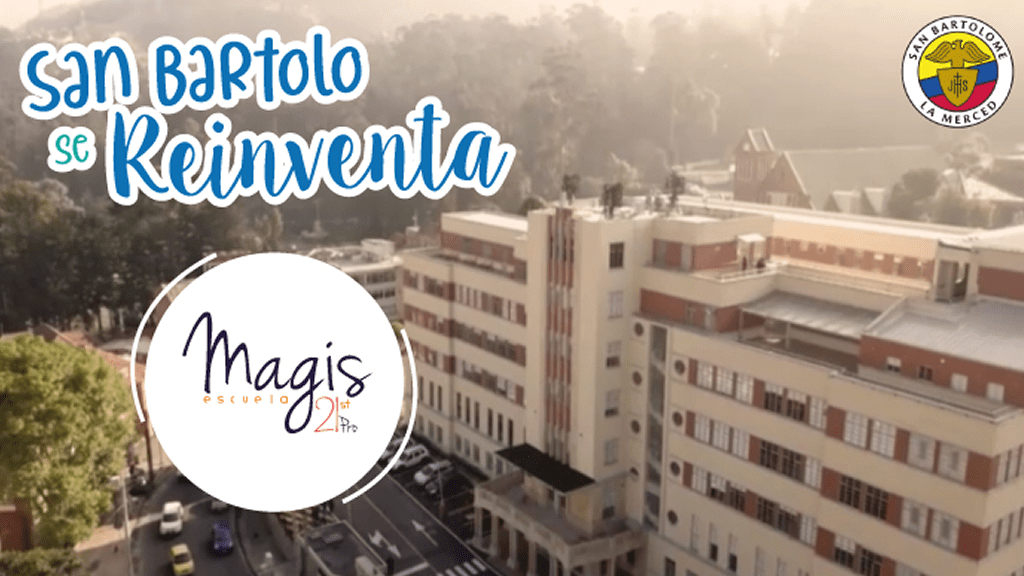 colegio san bartolome la merced bogota reinvencion