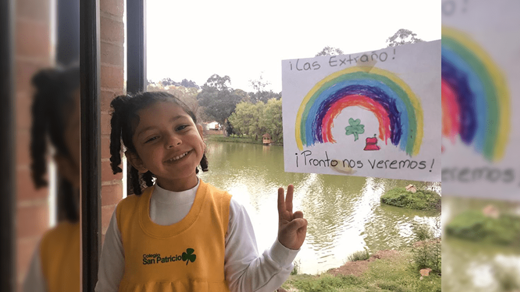 colegio san patricio bogota educacion virtual