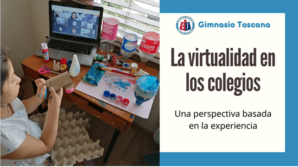 gimnasio toscana colegio bogota virtualizacion