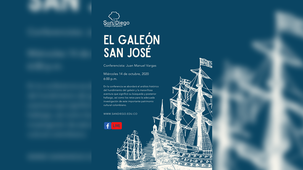 ¡Disfruta de El Galeón San José! 1 Disfruta de El Galeón San José