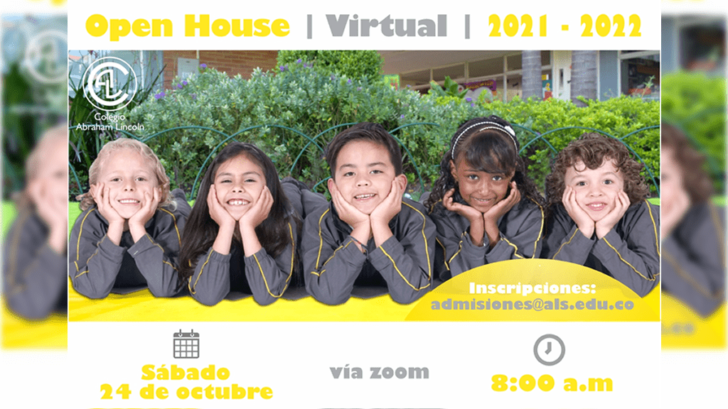 Conoce los principales objetivos del proyecto educativo Colegio Abraham Lincoln 1 colegio abraham lincoln open house virtual