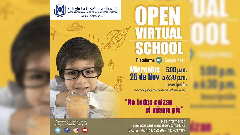 Buscando colegio para tus hijos Conoce la mejor opción