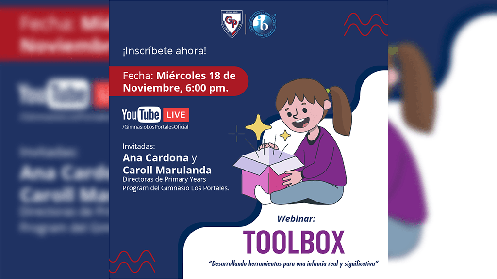 Conoce el innovador currículo educativo del Gimnasio Los Portales