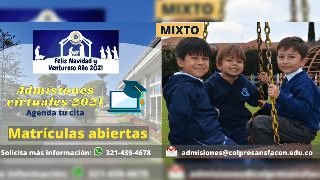 Conoce por qué el Colegio Sans Façon es ideal para tus hijos