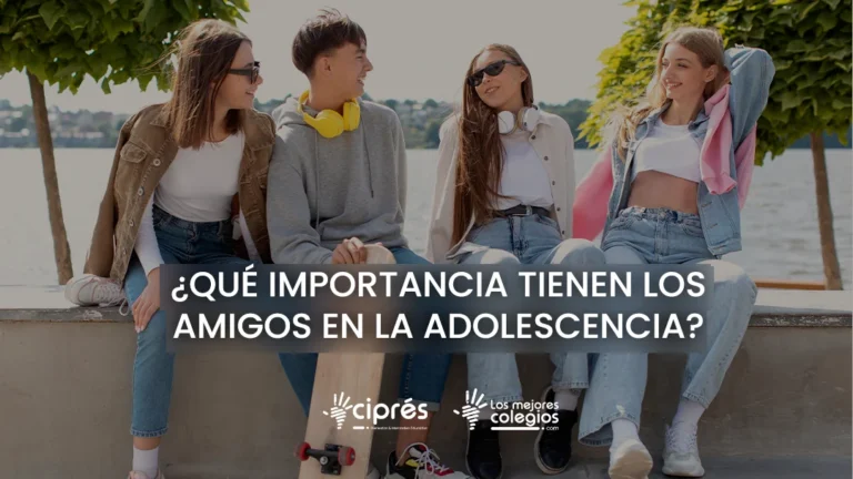 ¿Qué importancia tienen los amigos en la adolescencia?, te presentamos el tercer episodio de la serie ‘A mi yo Adolescente’