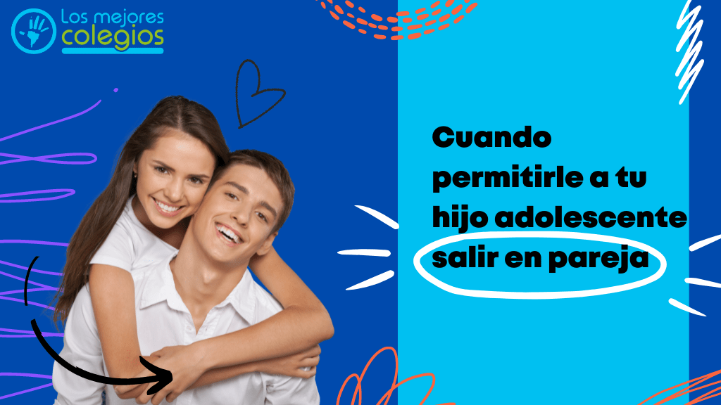 Salir en pareja adolescentes