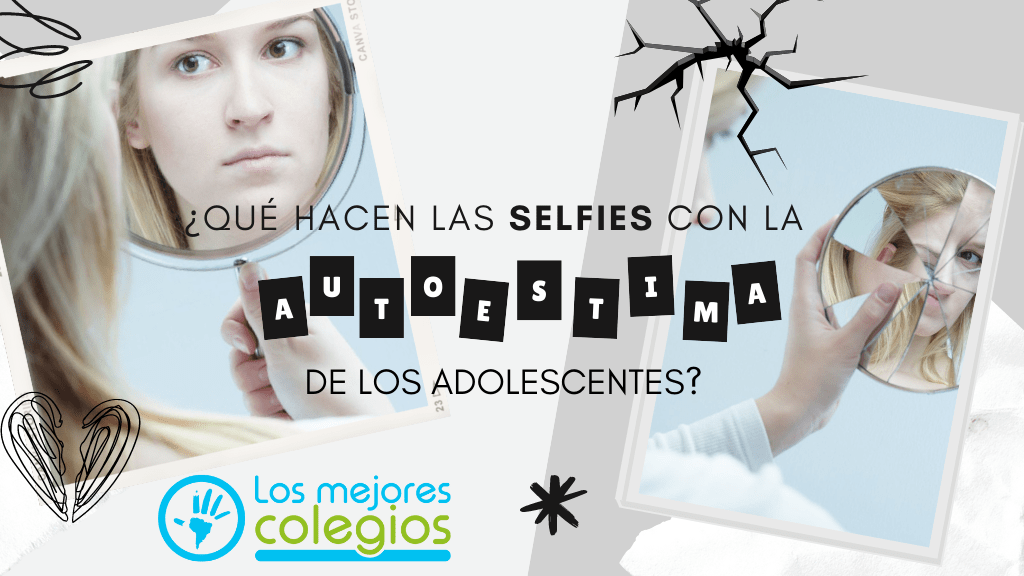 Selfies Autoestima y Redes Sociales