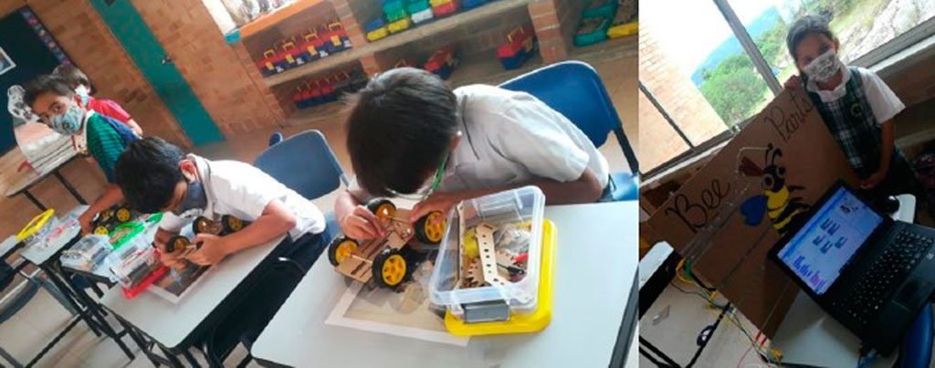 Tecnología en el Colegio Cumbres