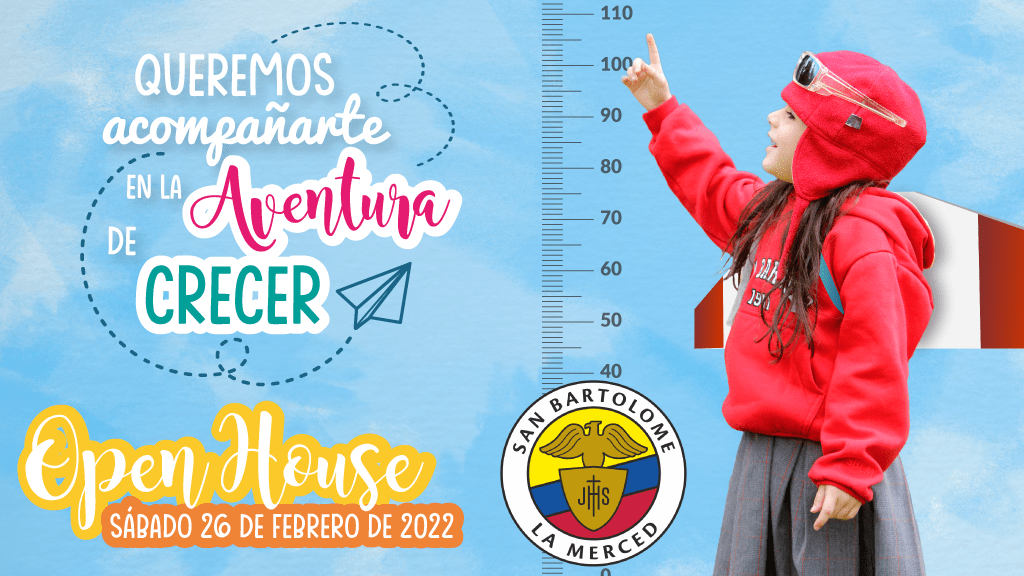 La aventura de crecer San Bartolo