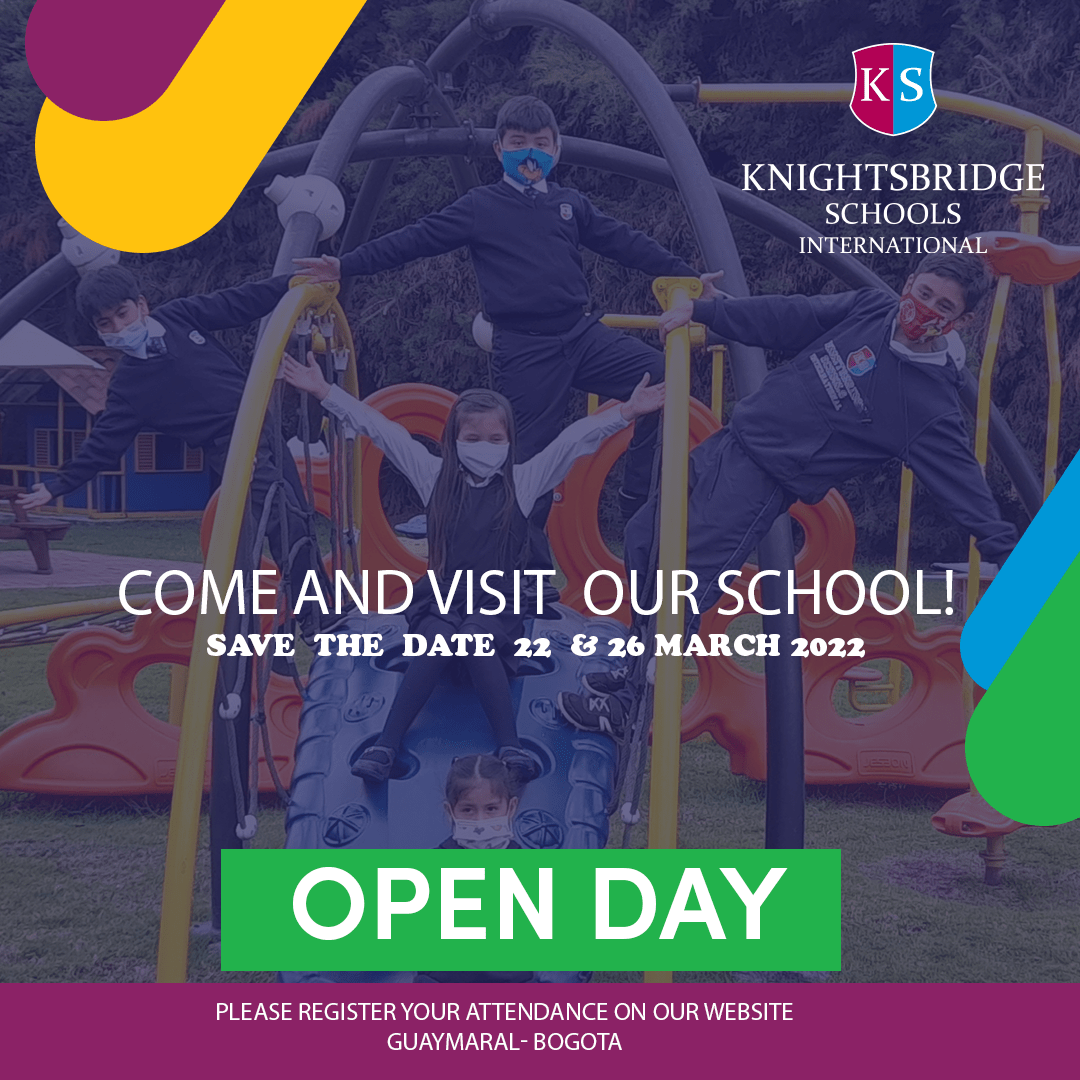 Open Day KSI Bogotá – Knightsbridge Schools International