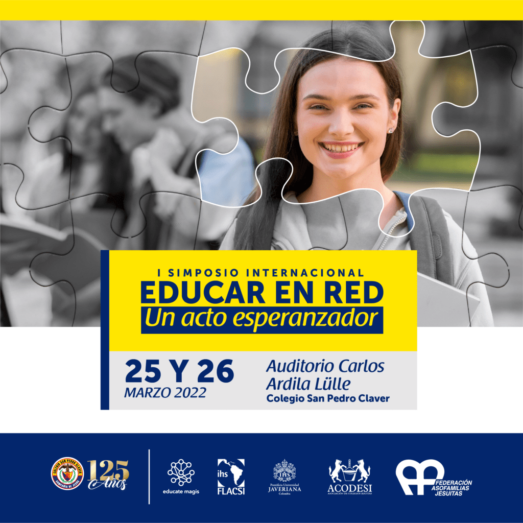 Primer simposio Internacional Educar en Red: Un acto esperanzador