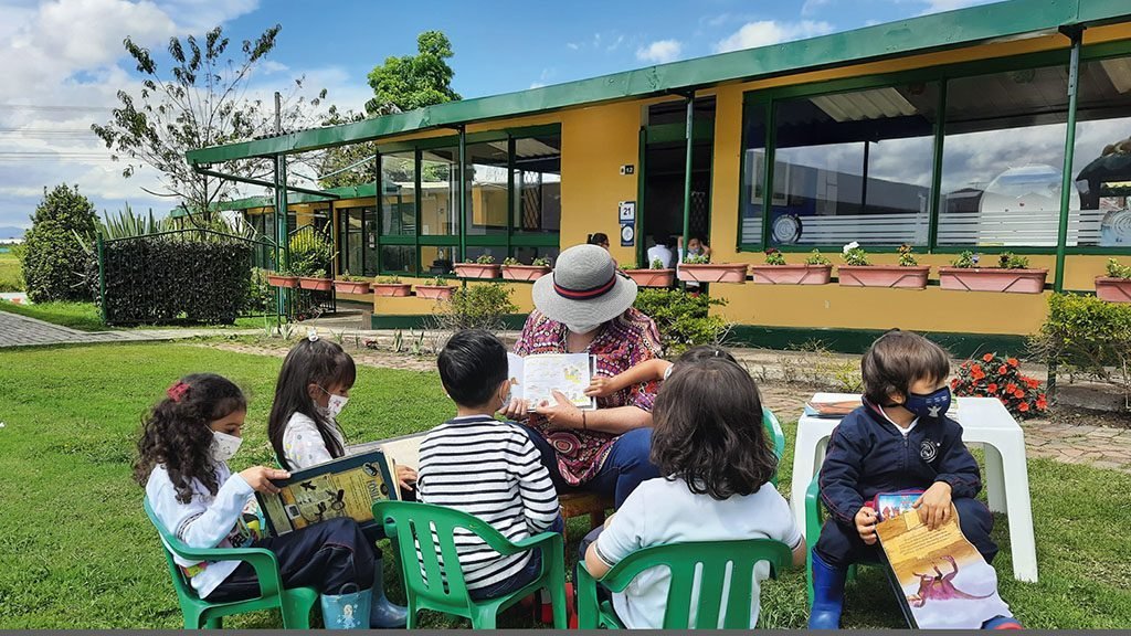 Colegio Bilingüe José Max León