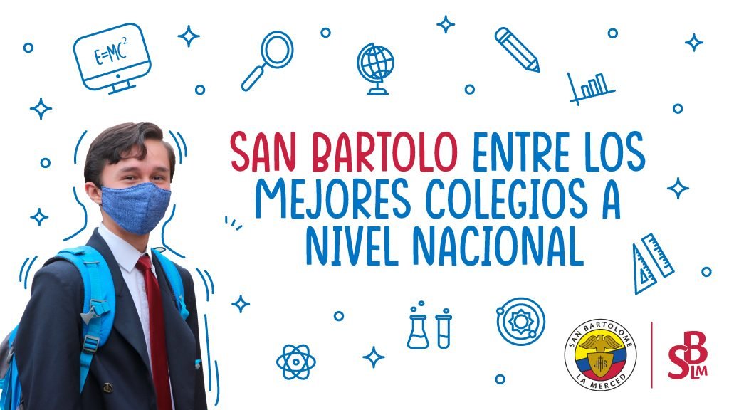 Colegio San Bartolomé La Merced destacó en el ranking de la revista Dinero