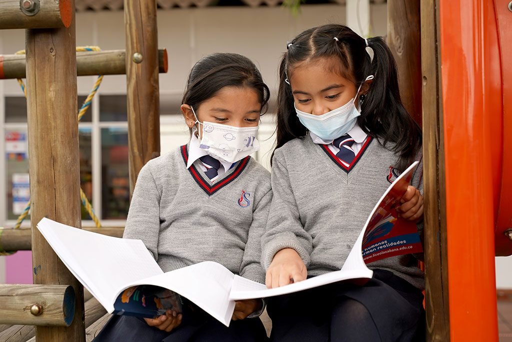 Formando seres íntegros