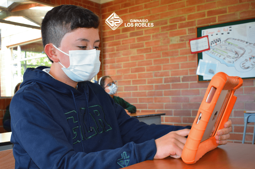 Olimpiadas matemáticas en el gimnasio los robles