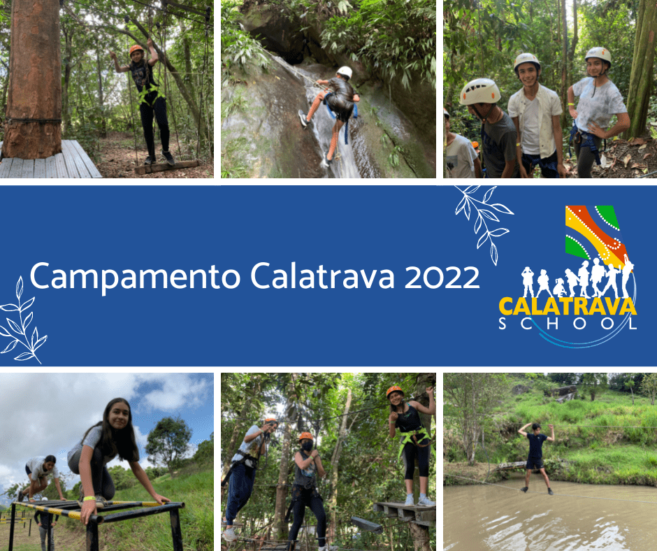 campamento escolar Colegio Calatrava