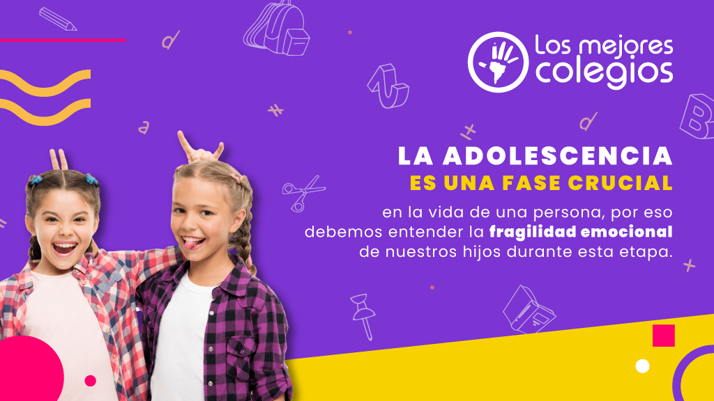 Cómo entender la fragilidad emocional en la etapa de la adolescencia