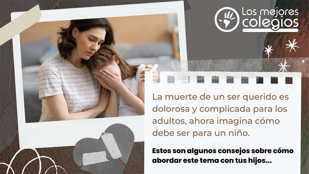 Cómo hablar con tus hijos sobre la muerte de un ser querido
