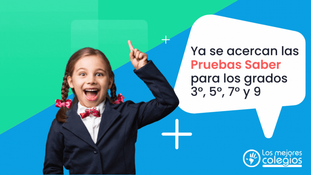 Pruebas Saber para grados 3 - 5 - 7 y 9