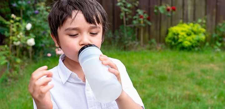 Recetas con productos naturales para la lonchera de tus hijos