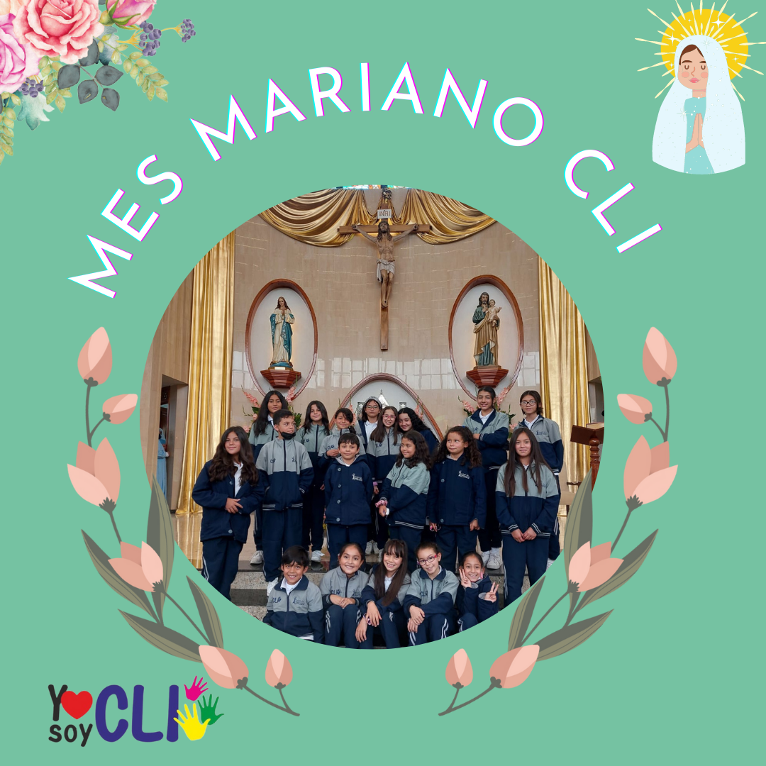 Mes Mariano Colegio La Inmaculada 1 Mes Mariano Colegio La Inmaculada