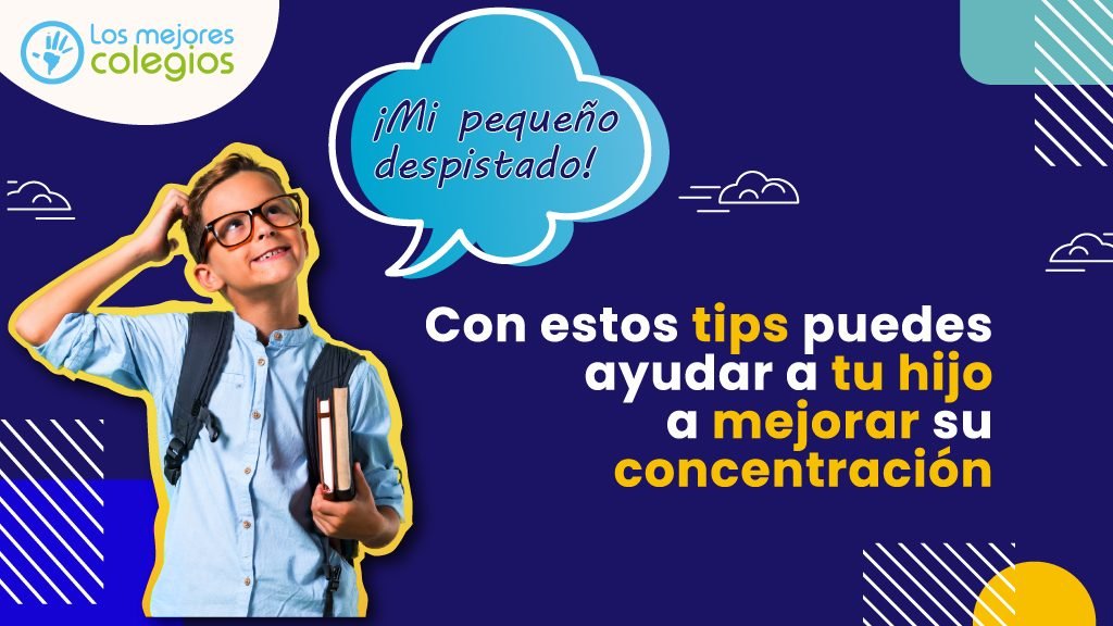 Mi hijo se distrae con mucha facilidad Qué puedo hacer