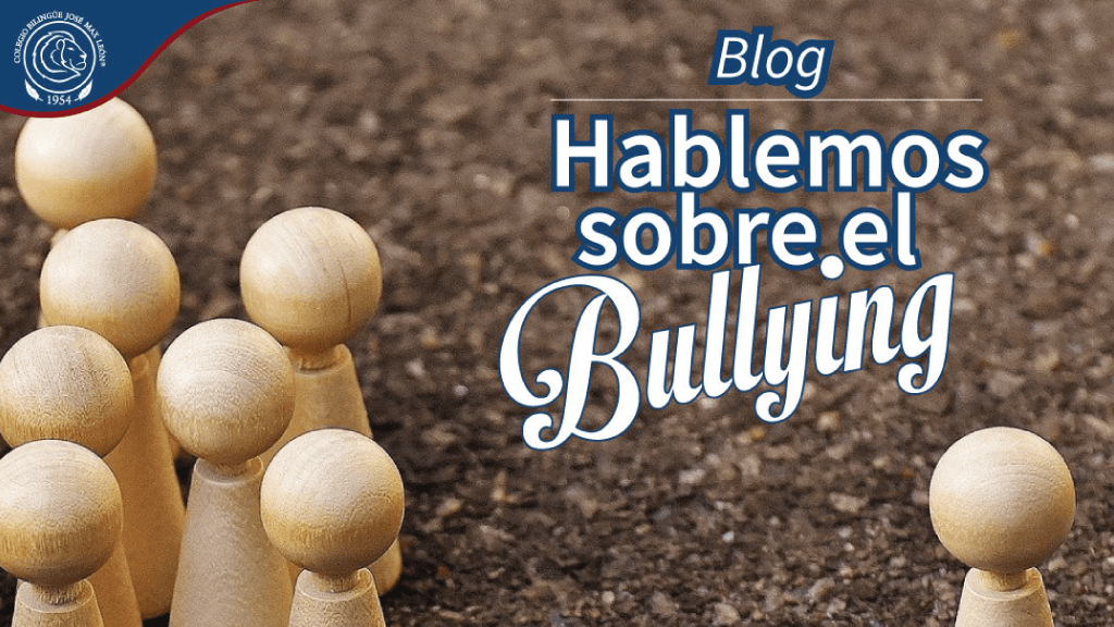 Hablemos sobre el Bullying por el colegio José Max León