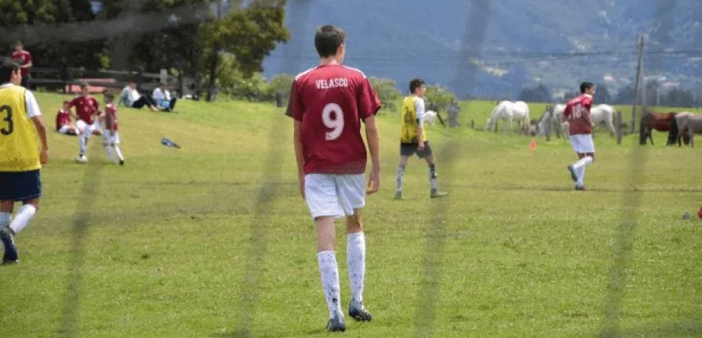 Importancia e influencia de los deportes en el crecimiento de los niños
